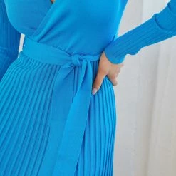 Spicy Sugar Abby May Dress - Blue 15 Spicy Sugar Abby May Dress - Blue