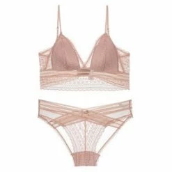 Alibaba Adalina Bralette - Blush CLOTHING