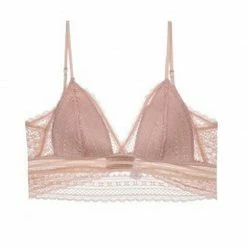 Alibaba Adalina Bralette - Blush CLOTHING