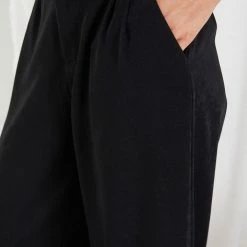 Qtrend Fashion PTY LTD CLOTHING Adamaris Pants - Black