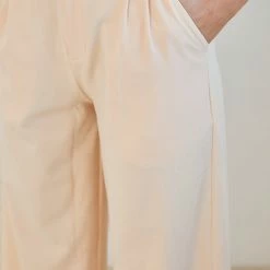 Qtrend Fashion PTY LTD CLOTHING Adamaris Pants - Cream