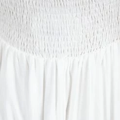 Desire Adrina Dress - White CLOTHING 15 Desire Adrina Dress - White CLOTHING