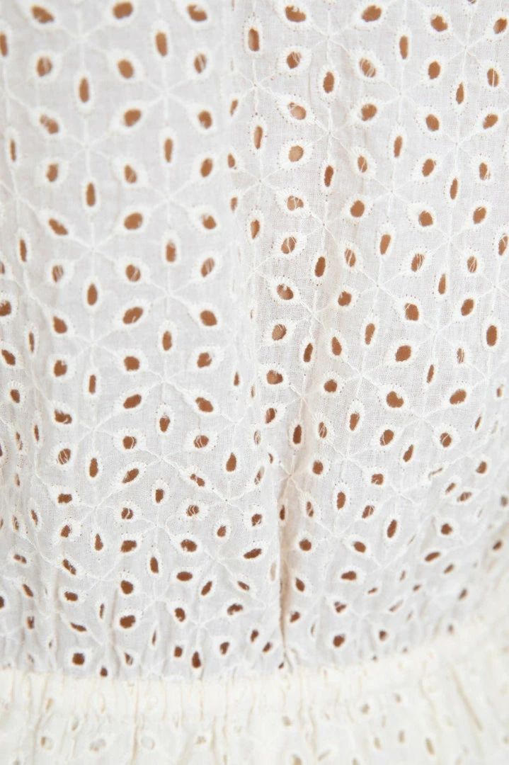 Paper Heart Albertina Dress - Cream 8 Paper Heart Albertina Dress - Cream