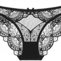 Alibaba Allegria Briefs - Black CLOTHING