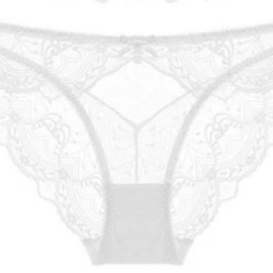 Alibaba Allegria Briefs - White CLOTHING 10 Alibaba Allegria Briefs - White CLOTHING