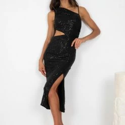 Sweetacacia Amadea Dress - Black