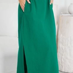 Desire Ammeline Skirt - Green