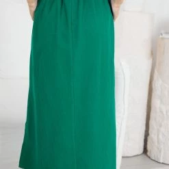 Desire Ammeline Skirt - Green