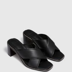 Cherrichella Andy Heels Black