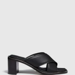 Cherrichella Andy Heels Black