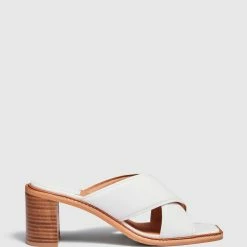 Cherrichella Andy Heels White