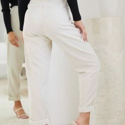 Cesi Fashion Apphia Pants - Beige