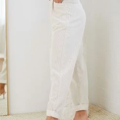 Cesi Fashion Apphia Pants - Beige
