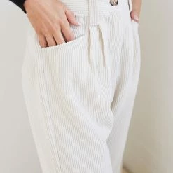 Cesi Fashion Apphia Pants - Beige