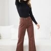 Country Denim CLOTHING Aquilla Jeans - Brown