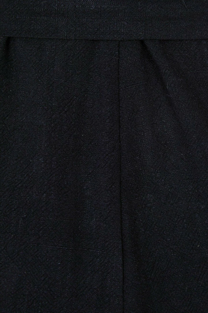 HQ Fashion Arias Playsuit - Black 8 HQ Fashion Arias Playsuit - Black