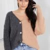 Miracle Fashion CLOTHING Arjayne Cardigan - Multi
