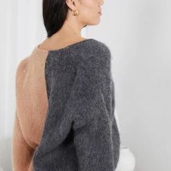 Miracle Fashion CLOTHING Arjayne Cardigan - Multi