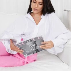 DongGuan ChunXuan Garment Co., Ltd. Ashbridge Shirt - White CLOTHING