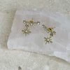 Your Accessory Shop Ayla Star Earrings - Gold