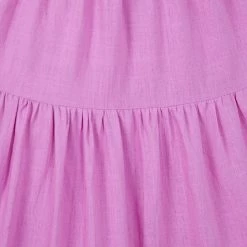 Cesi Fashion CLOTHING Keith Dress - Pink 11 Cesi Fashion CLOTHING Keith Dress - Pink