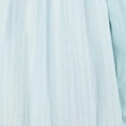 Pink Diamond CLOTHING Mary Grace Dress - Blue