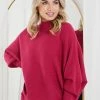Sunny Girl Baara Knit - Pink CLOTHING 2 Sunny Girl Baara Knit - Pink CLOTHING