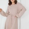 Style Box Baylee Knit Dress - Beige 1 Style Box Baylee Knit Dress - Beige