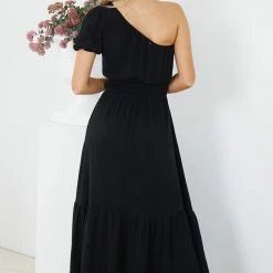 Style Box Beckas Dress - Black
