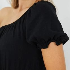 Style Box Beckas Dress - Black