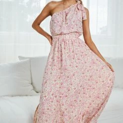 Pink Diamond Belen Top - Pink Floral