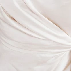 Esther Luxe Bellerose Dress - Champagne CLOTHING