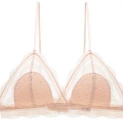 Alibaba CLOTHING Benedetta Bralette - Blush 9 Alibaba CLOTHING Benedetta Bralette - Blush