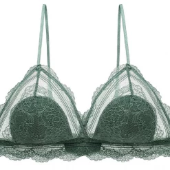 Alibaba Benedetta Bralette - Dark Khaki