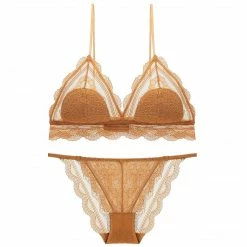 Alibaba Benedetta Briefs - Mustard CLOTHING