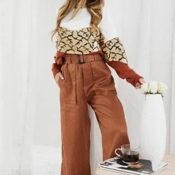 Miracle Fashion CLOTHING Berenice Jumper - Multi