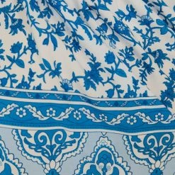 HQ Fashion Bexley Dress - Blue Floral