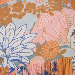 Label Of Love Birdette Dress - Multi CLOTHING