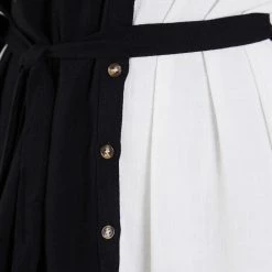 Desire Blaine Dress - Black Multi CLOTHING