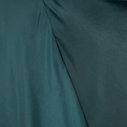 Esther Luxe Bryleigh Dress - Emerald CLOTHING