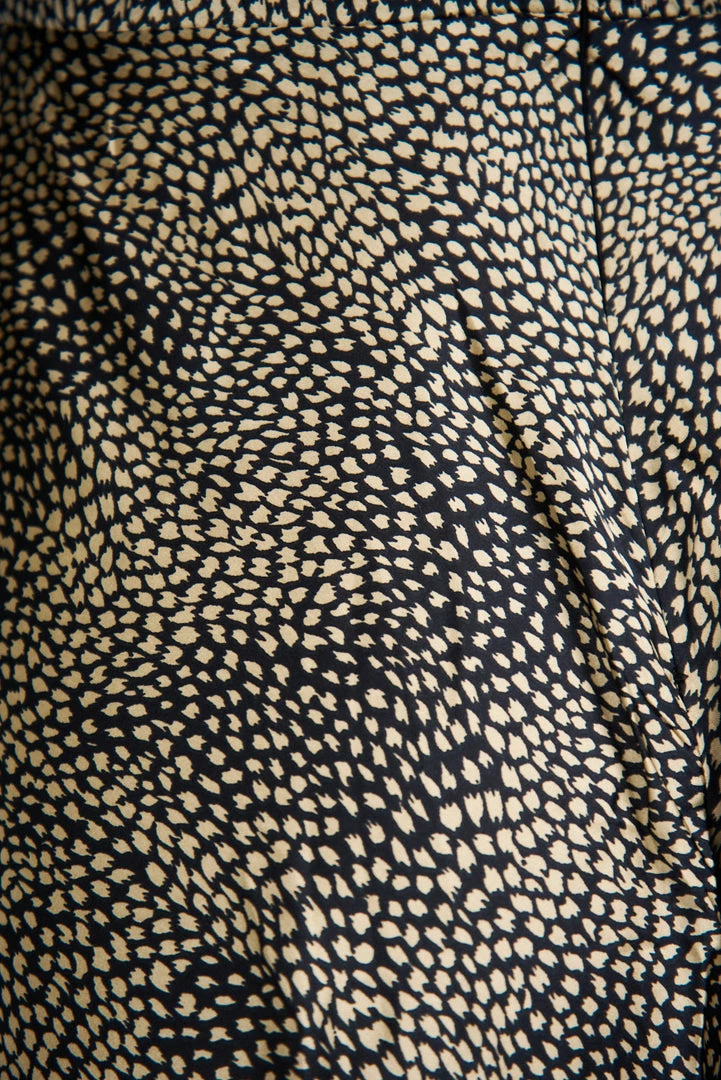 Sunny Girl CLOTHING Bryleigh Dress - Olive Print 8 Sunny Girl CLOTHING Bryleigh Dress - Olive Print