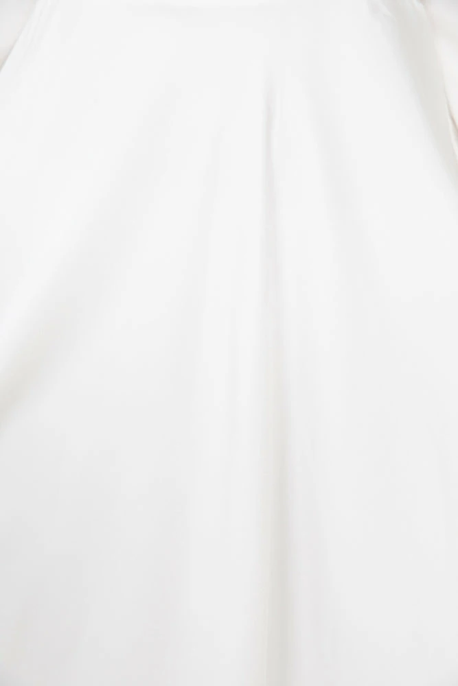 Esther Luxe Bryleigh Dress - White 8 Esther Luxe Bryleigh Dress - White