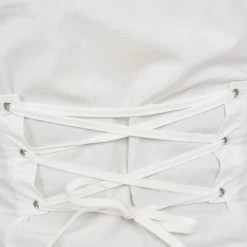 Into Fashion Alisya Dress - White CLOTHING 11 Into Fashion Alisya Dress - White CLOTHING