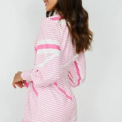 Style State Calay Playsuit - Pink Print