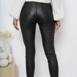 Country Denim CLOTHING Spade Pant - Black 10 Country Denim CLOTHING Spade Pant - Black