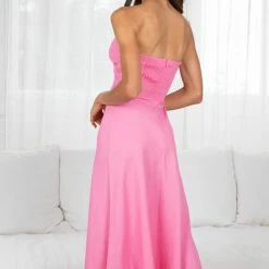 Pink Diamond Carden Dress - Pink 9 Pink Diamond Carden Dress - Pink