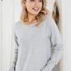 Dream House Caterina Knit Jumper - Grey 2 Dream House Caterina Knit Jumper - Grey