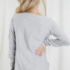 Dream House Caterina Knit Jumper - Grey