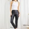 Style Box CLOTHING Ceanna Pants - Black