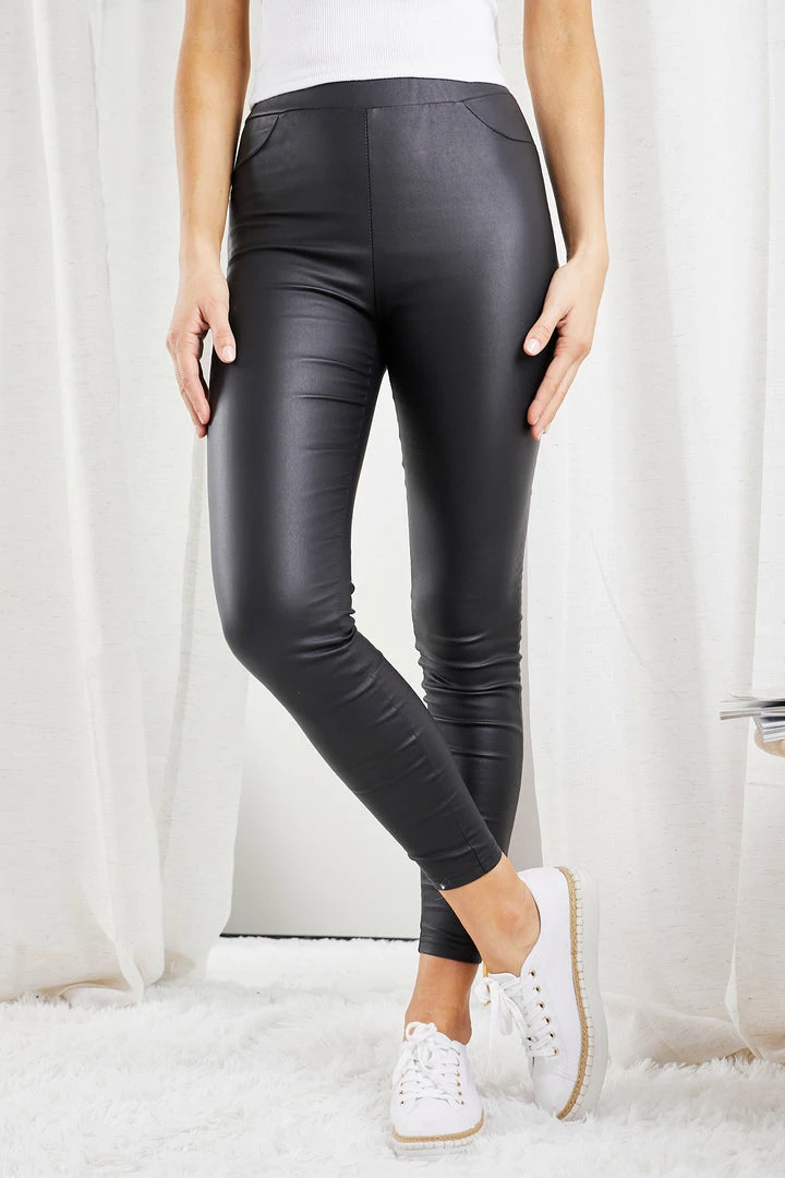 Style Box CLOTHING Ceanna Pants - Black 6 Style Box CLOTHING Ceanna Pants - Black